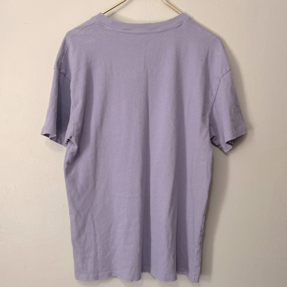 American Eagle Oversized “Make A Difference” TShirt - Picture 2 of 3